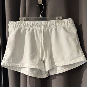 Athleta Heavyweight Terry Mid Rise 3" Sportie Short
